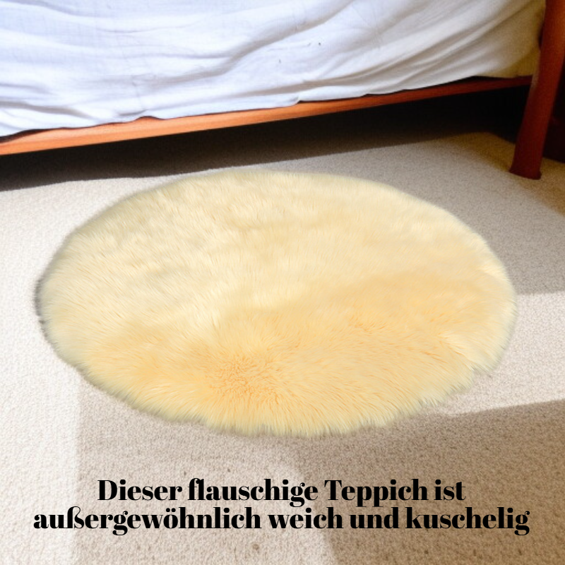 Plüschteppich