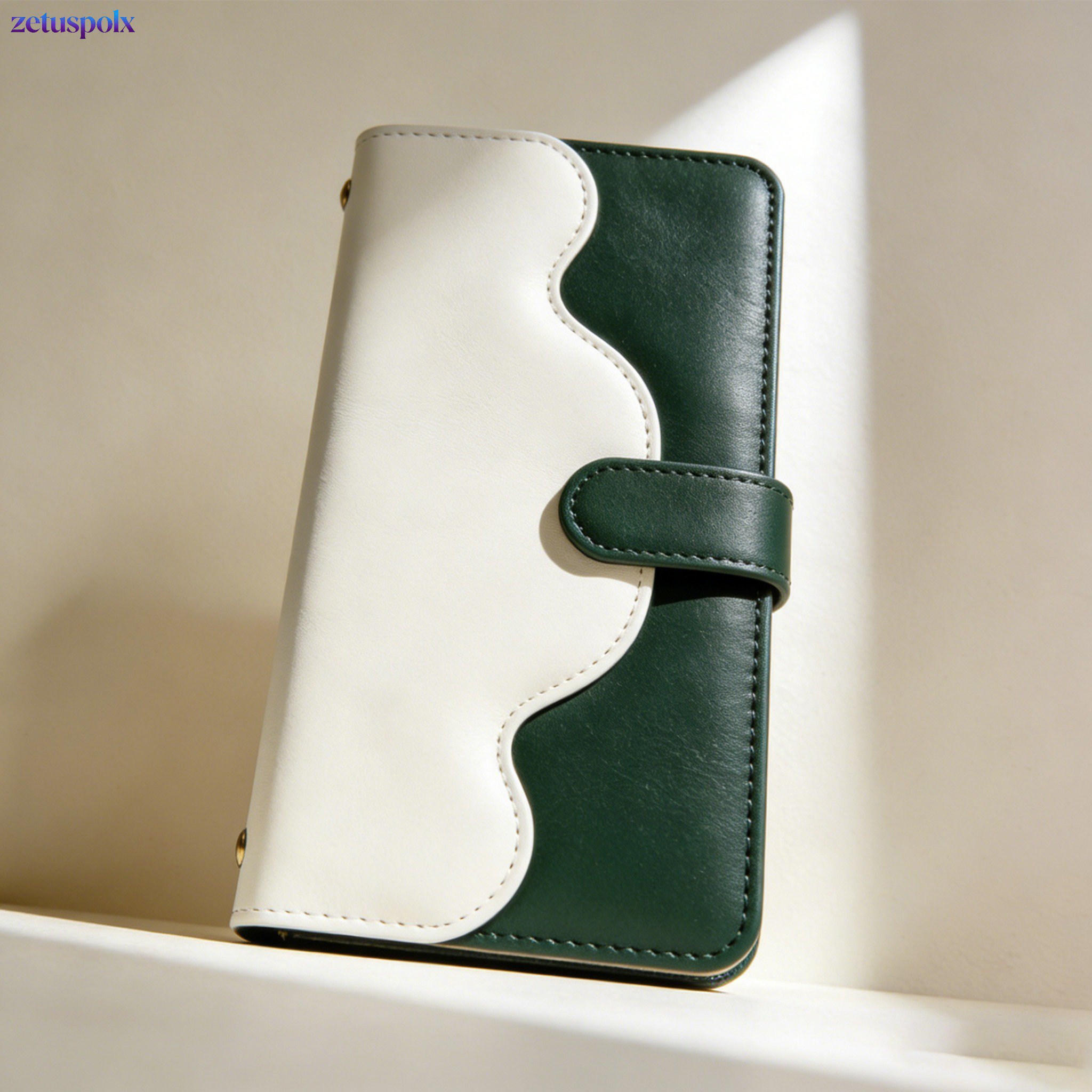 Handmade leather notebooks