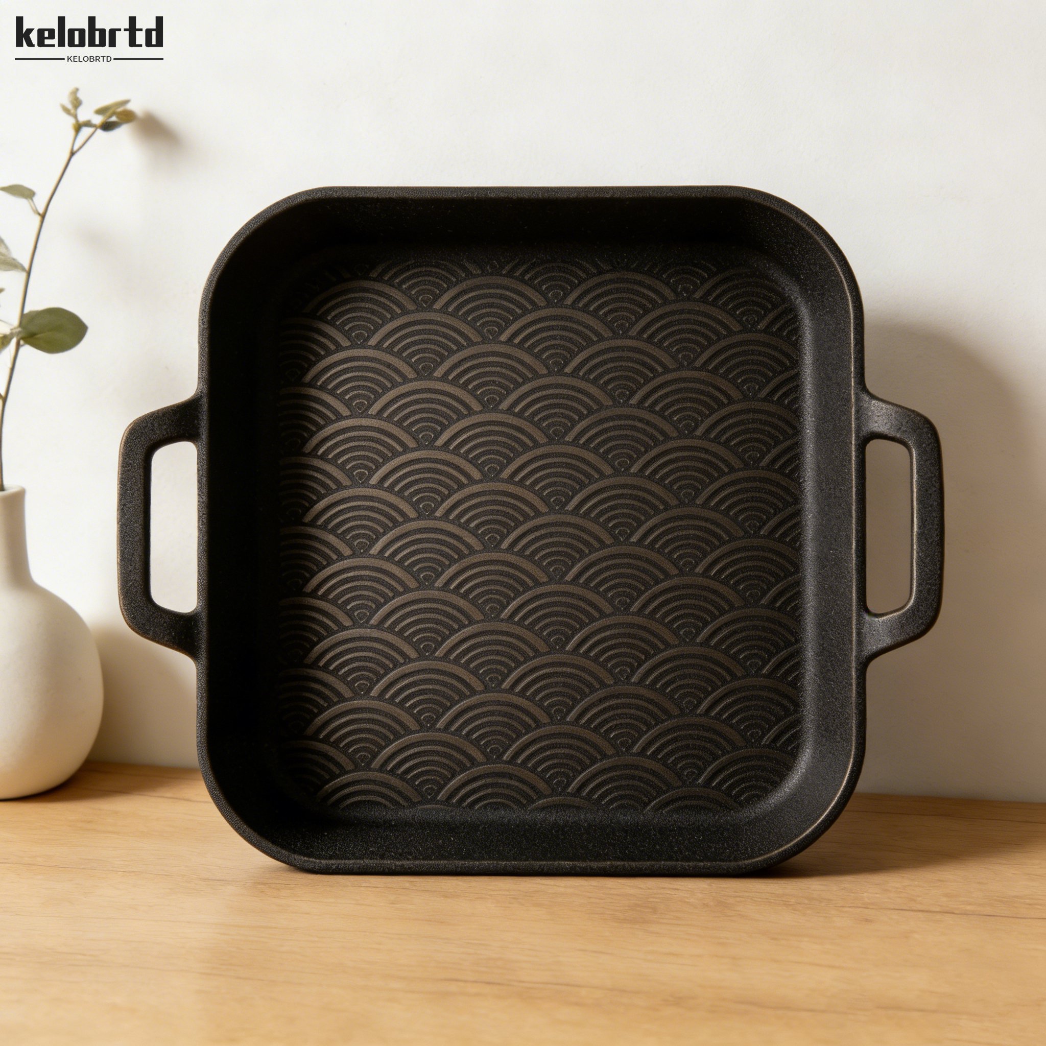 ノンスティックベーキングパン