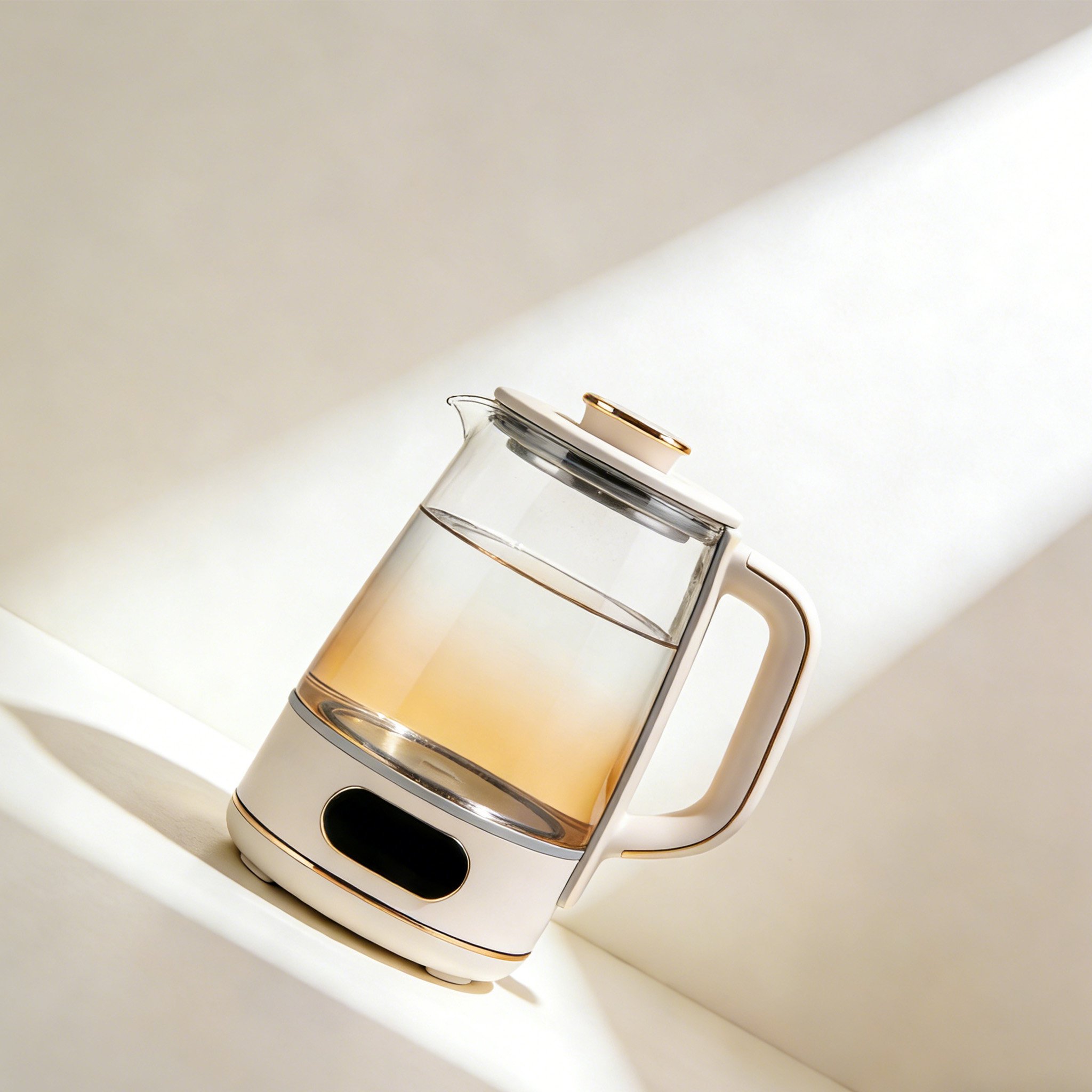 Hervidor de agua con apagado automático de seguridad