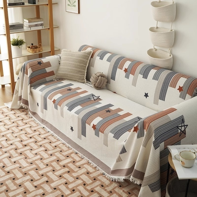 Coussins et housses de canapé multifonctionnels