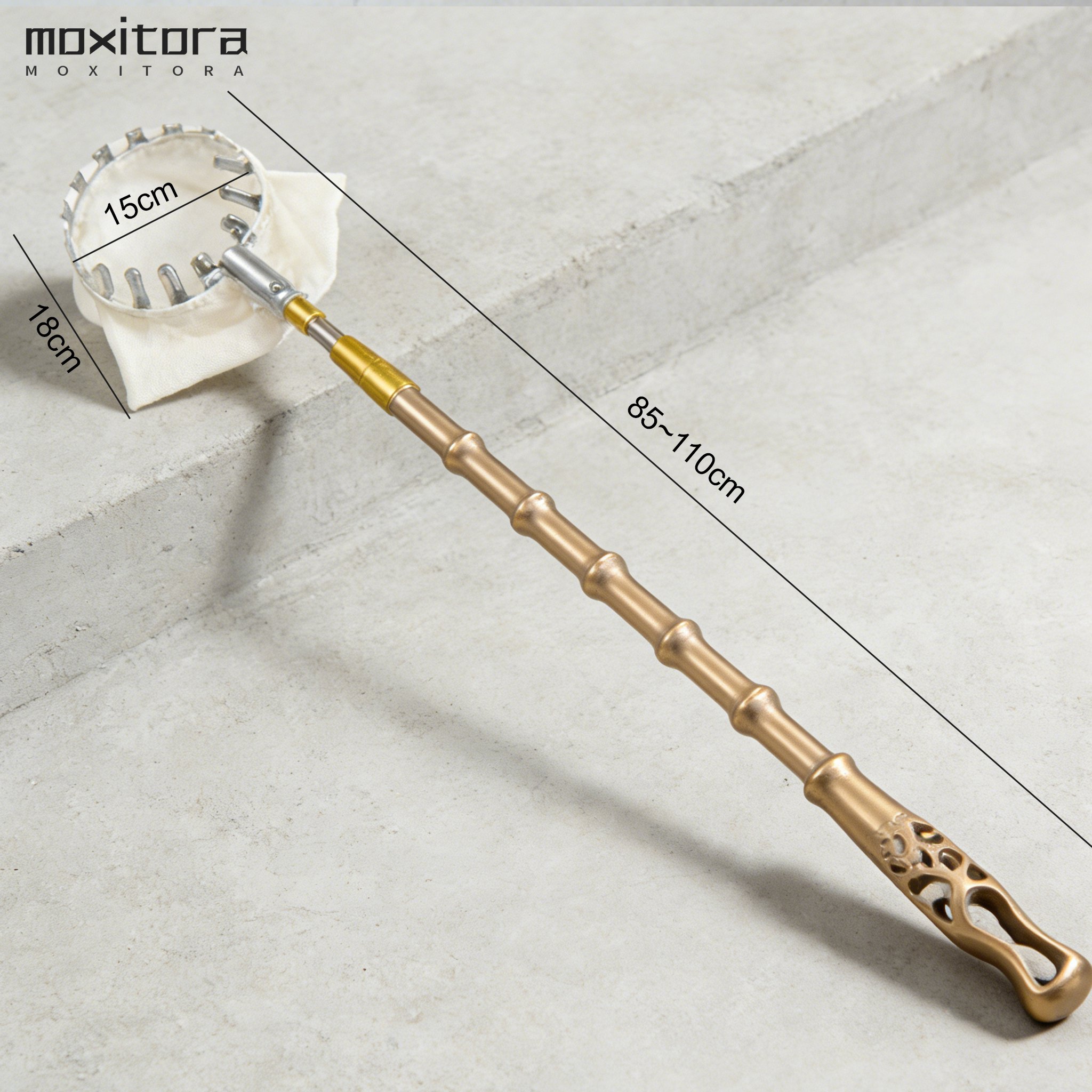 Gyümölcsszedő eszköz alma szedéséhez