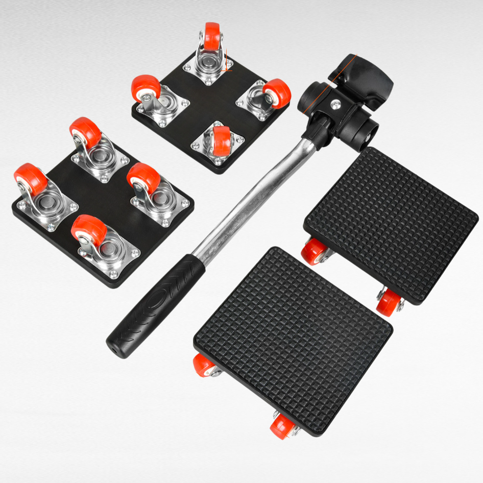 Universal Möbelroller für einfache Bewegung schwerer Gegenstände