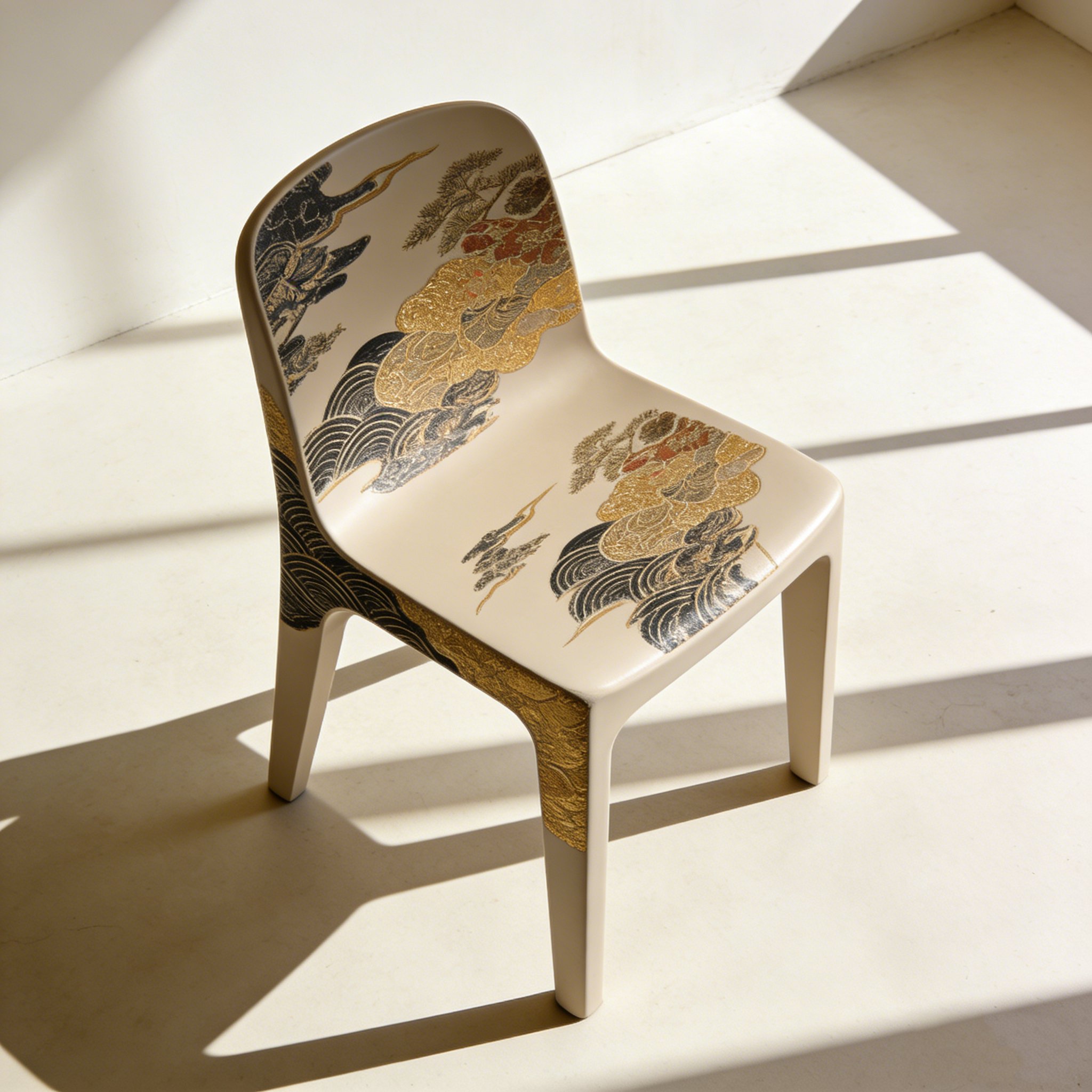 快適な座面のコンフォートダイニングチェア