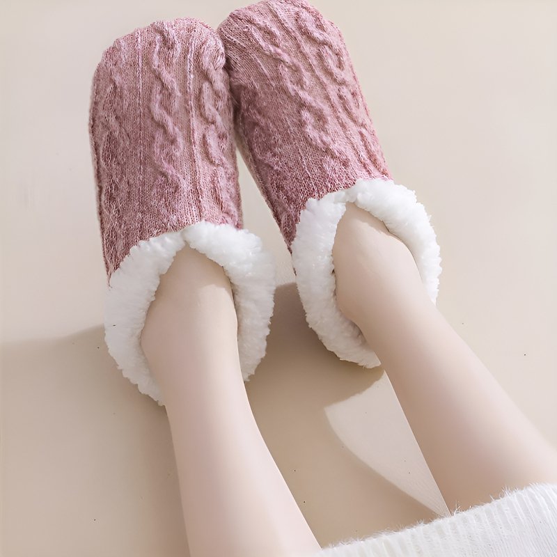 Home floor socks
