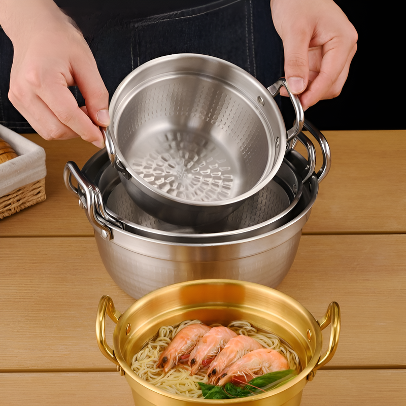 Household Ramen Pot Dedicated Stew Pot Small Pot
