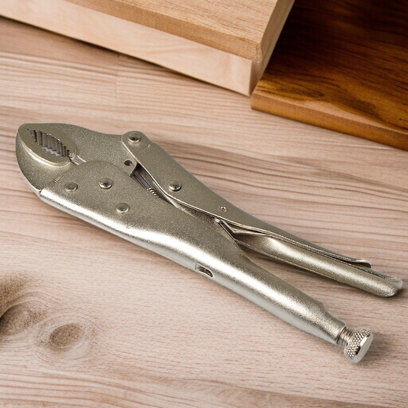 混合バッチ圧着ペンチ 多機能ファストペンチ 強力ペンチ C型クランプ角口圧着ペンチ