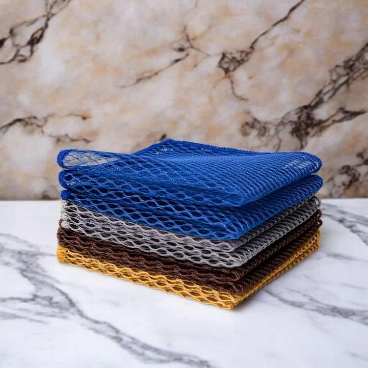 다용도 식기세척기 대신 와이어 볼 메쉬 그물 기름때 제거 행주 냄비 설거지 좋은 도우미