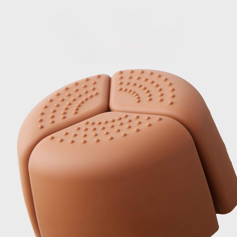 다용도 광택 실리콘 슬로우쿠커 칸막이