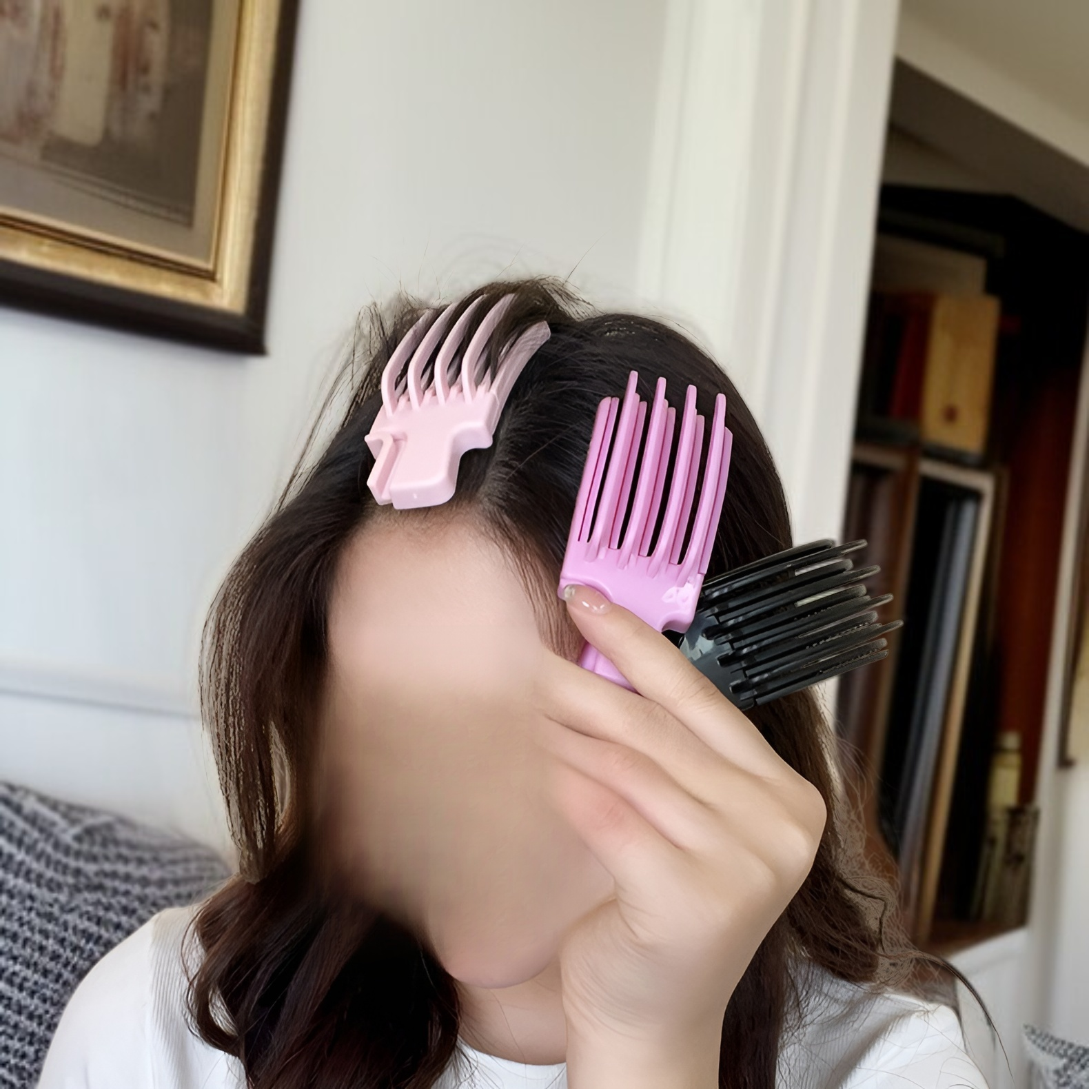 Grzebień modelujący