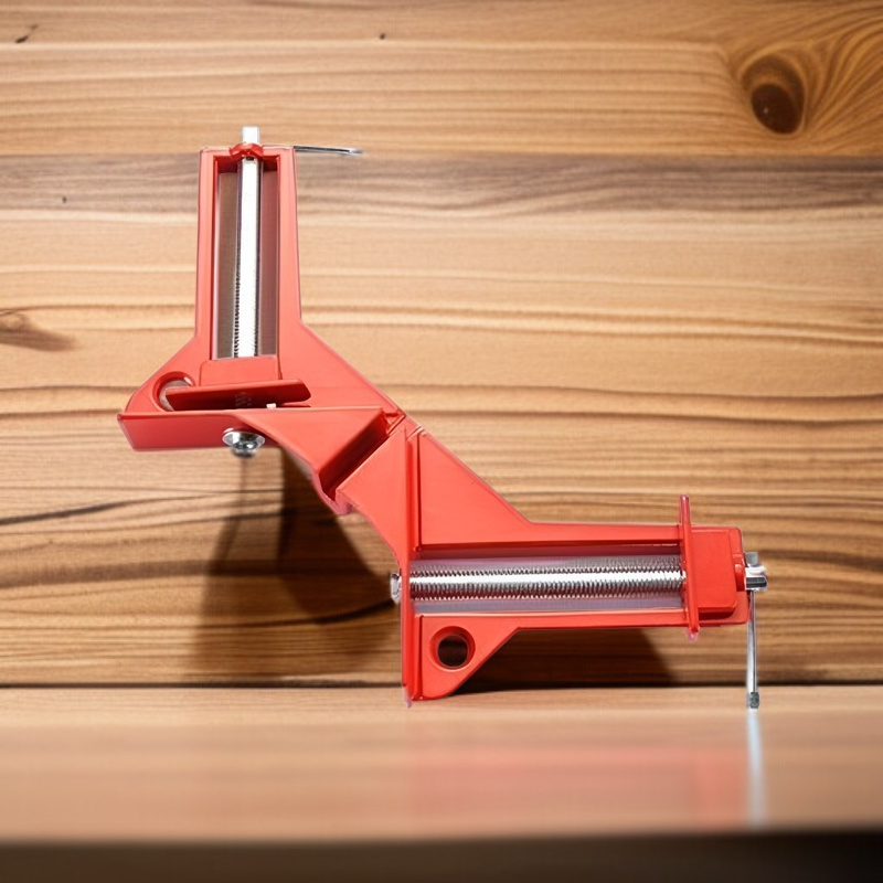 high hardness Right Angle Clip Clip Adjustable Quick fixing Durable Fine iron production Glass Fish 