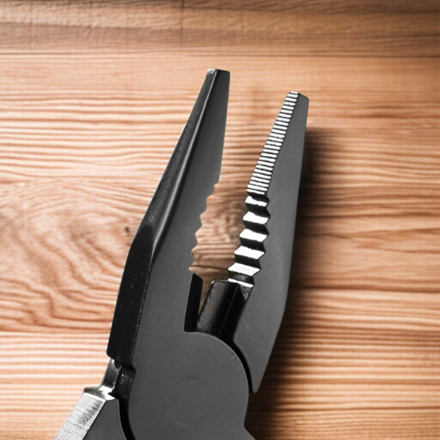 아웃도어 휴대용 접이식 다용도 공구집게 접이식 스테인리스 접이식 휴대용 콤비네이션 비트