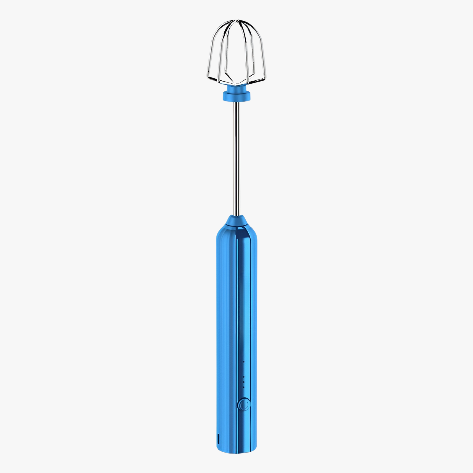 Household Wireless Charging Handheld Egg Beater for Baking