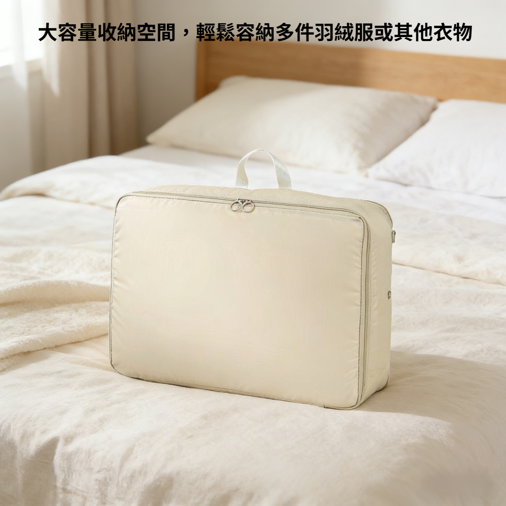 家用大容量收納袋