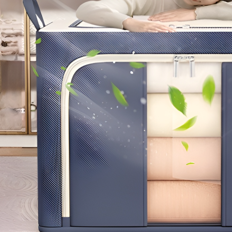 折りたたみ収納ボックス