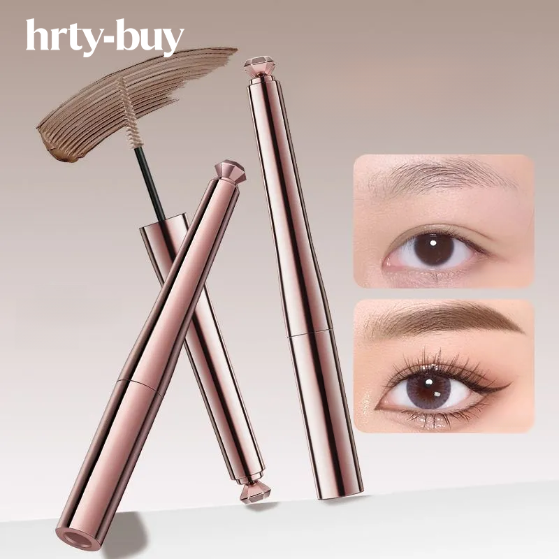 ดินสอเขียนคิ้วสามมิติ สีธรรมชาติ ติดทนนาน กันน้ำ