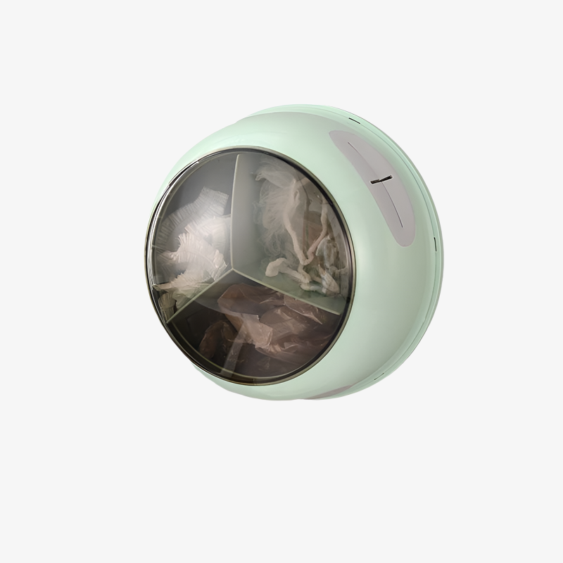 Multifunktionale Aufbewahrungstasche für die Küche, zur Wandmontage