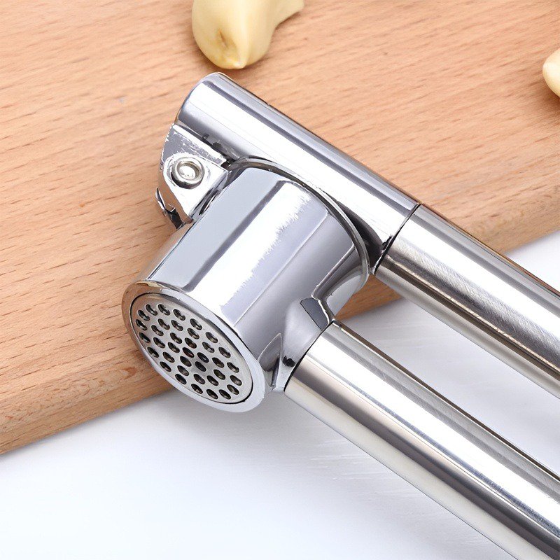 多機能ニンニクみじん切り＆圧搾器