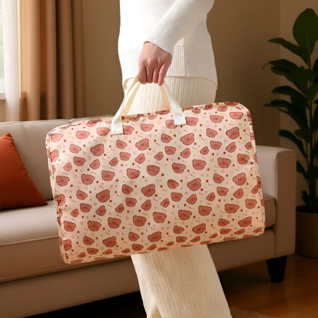 Multifunctional packing cube for travel essentials