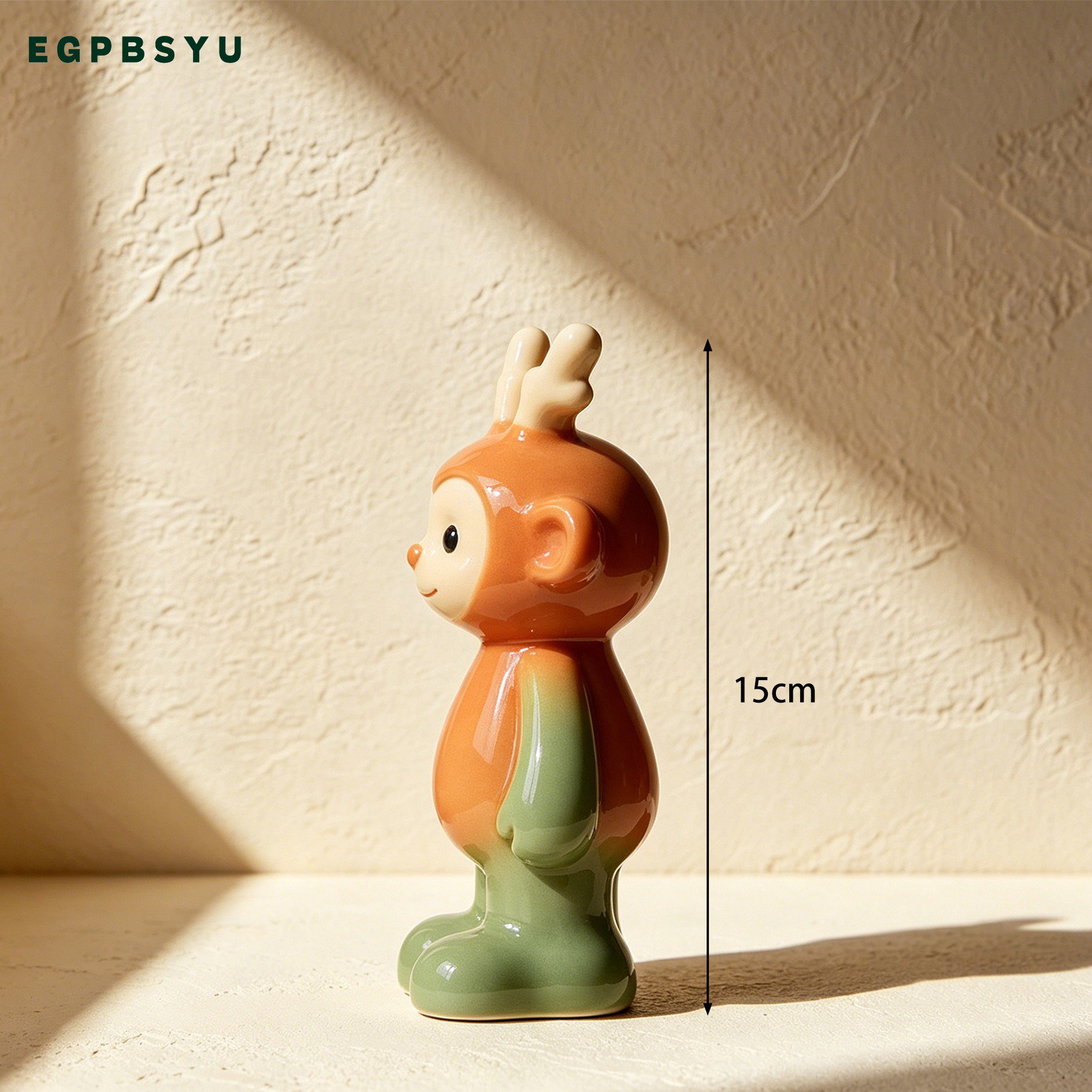 거실에 잘 어울리는 세라믹 소품