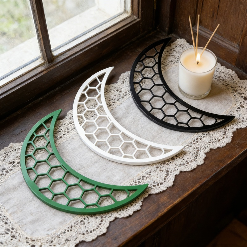 โครงสร้างปลูกต้นไม้เลื้อยคลานทรงเรขาคณิตสำหรับตกแต่งระเบียง