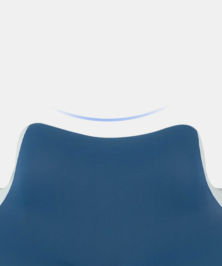 多功能記憶枕趴趴枕多姿勢護頸枕芯