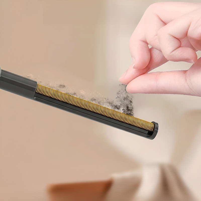 水で洗える二合一毛取りローラー