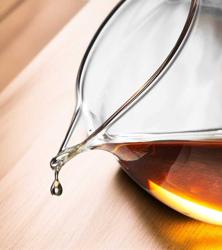 분리형 필터가 포함된 쿵푸 티 세트 상세 이미지