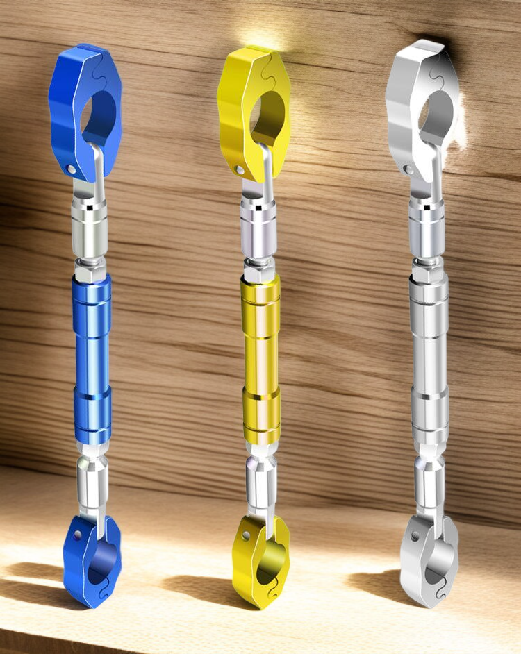 اكسسوارات السلامة للدراجات النارية المعدلة