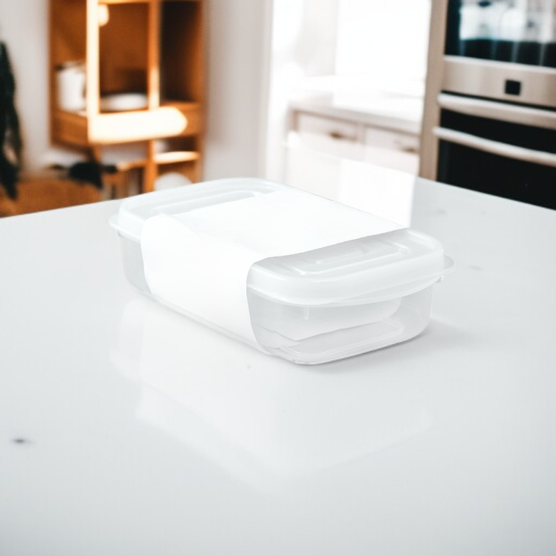 食品グレードの密閉食品保存容器