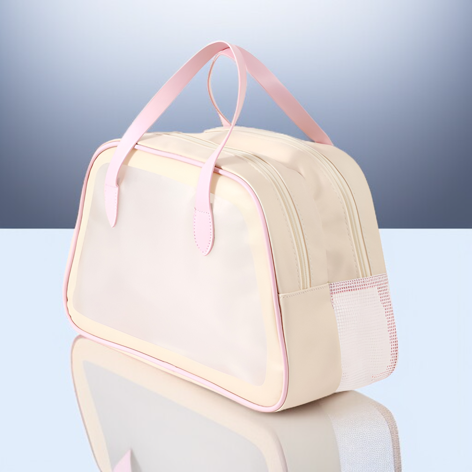 여행용 화장품 보관 가방