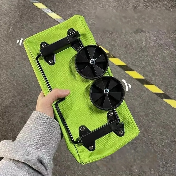 Portable Mini Shopping Cart