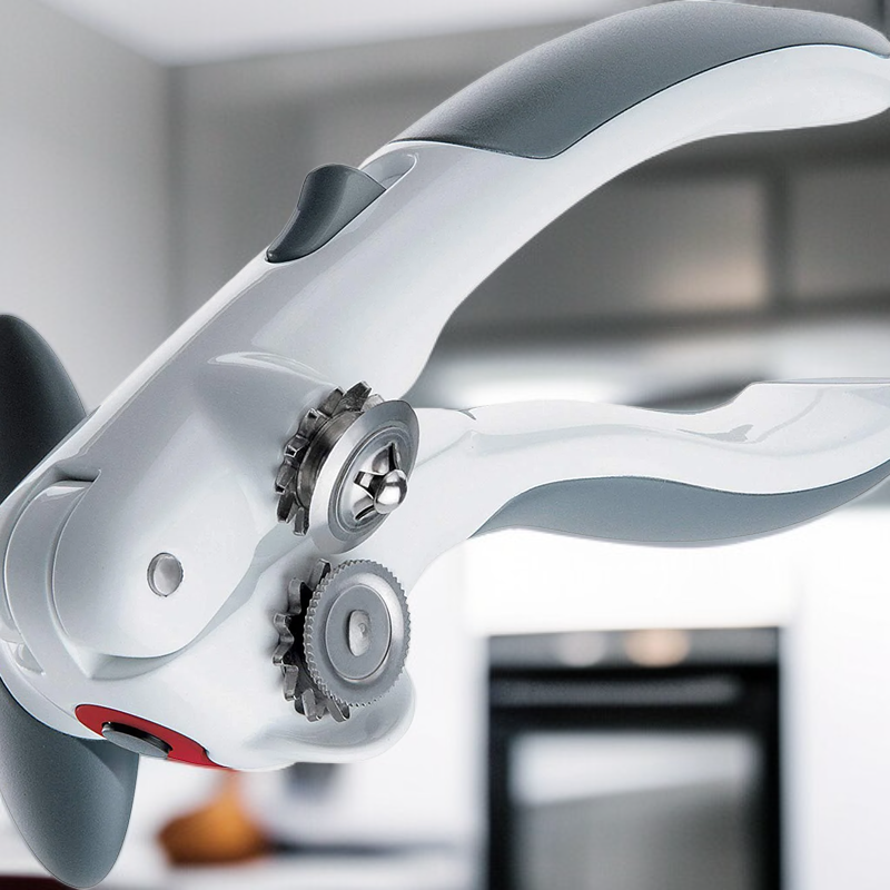  Zillis Lock and Lift Can Opener 