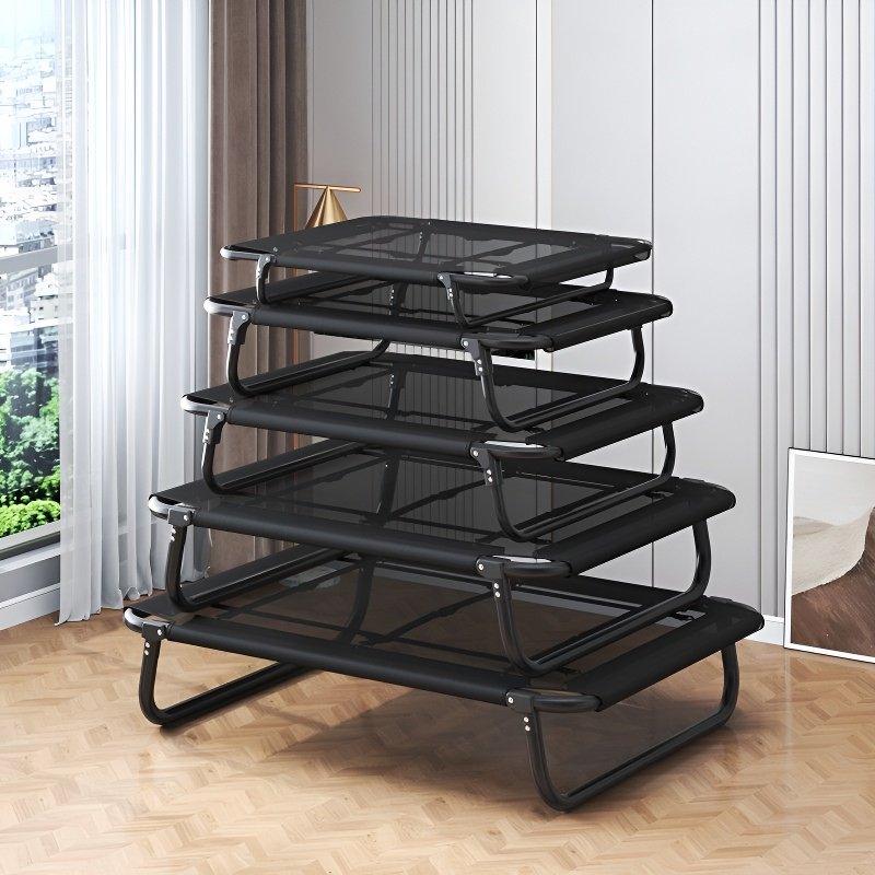 เตียงสัตว์เลี้ยงแบบพับได้