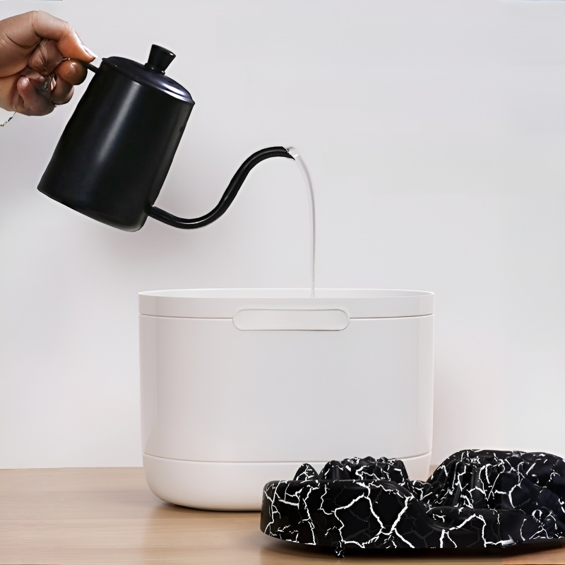 Flammen-Effekt & Multifunktionales Design Heizgerät