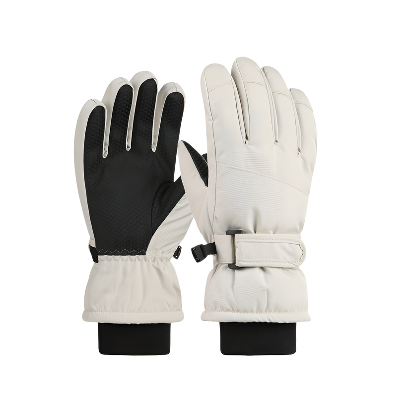 子供用暖かいスキーグローブ