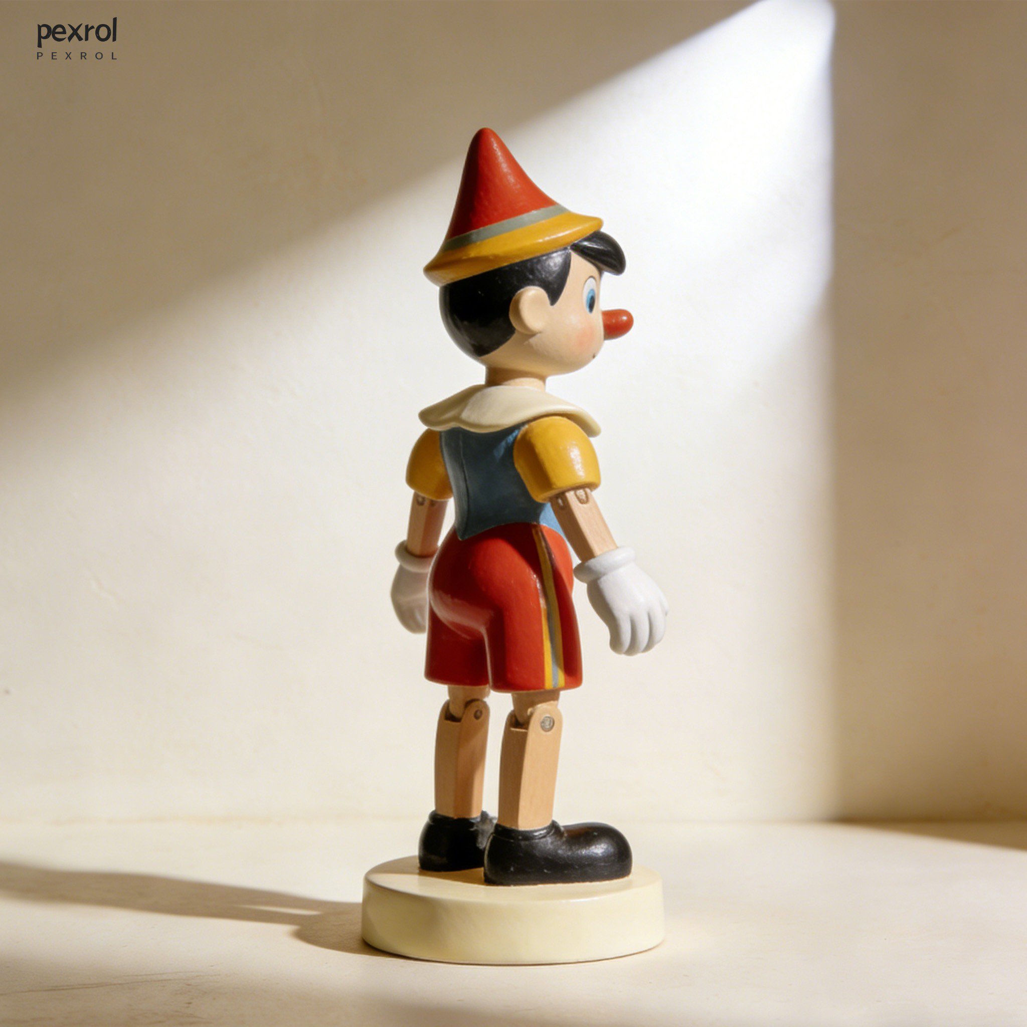 Charmante Deko Puppen für das Wohnzimmer