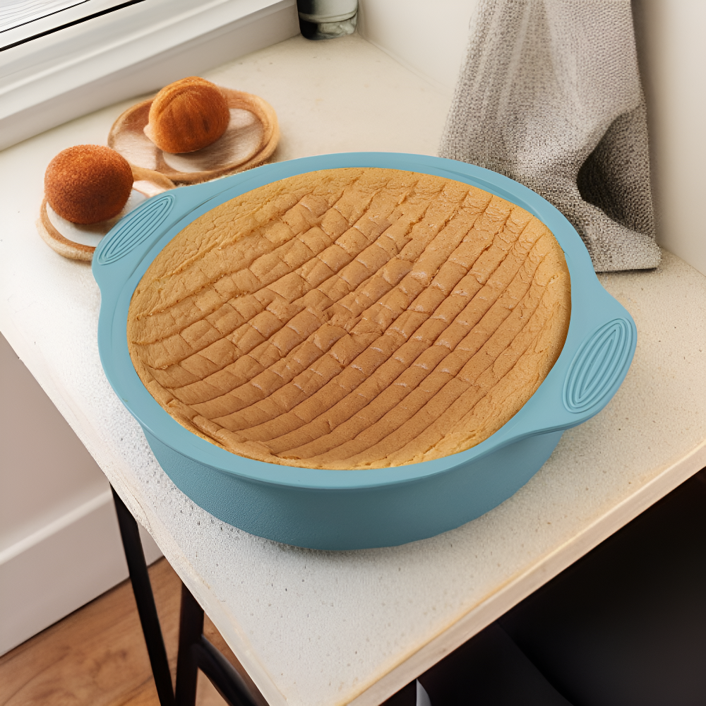 ชุดอุปกรณ์อบขนมซิลิโคนคุณภาพสูง สำหรับเค้ก มัฟฟิน โดนัท และถาดอบ