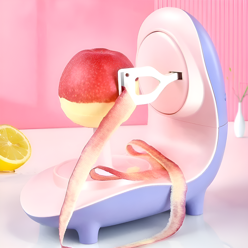 자동 과일 껍질 벗기기