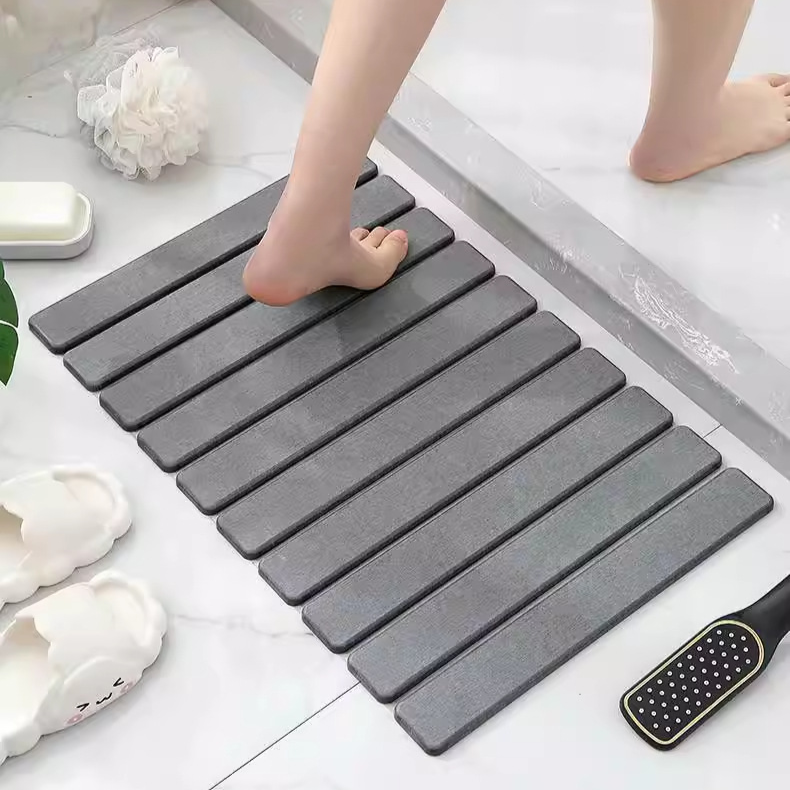 Alfombra Plegable de Tierra de Diatomeas Rígida