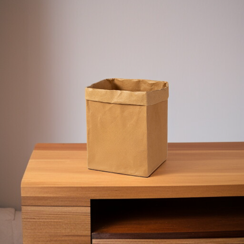 다기능 수납 종이백