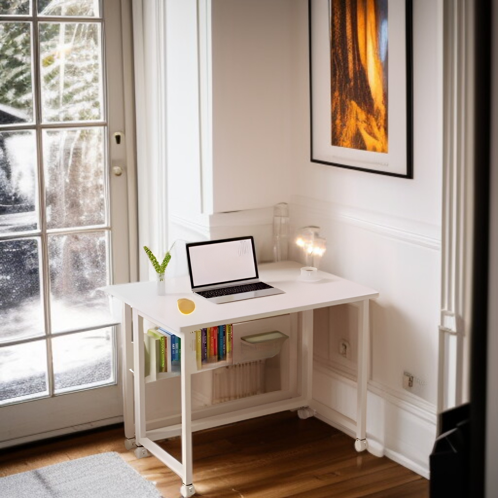 접이식 수납 작업대