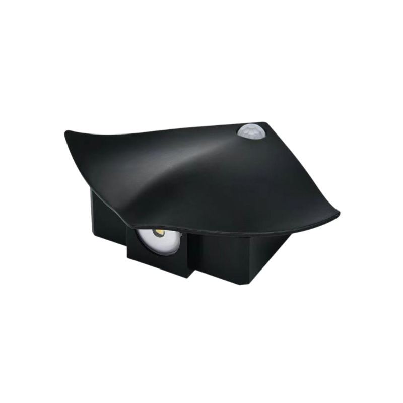 Voice-Activated LED Sensor Night Light