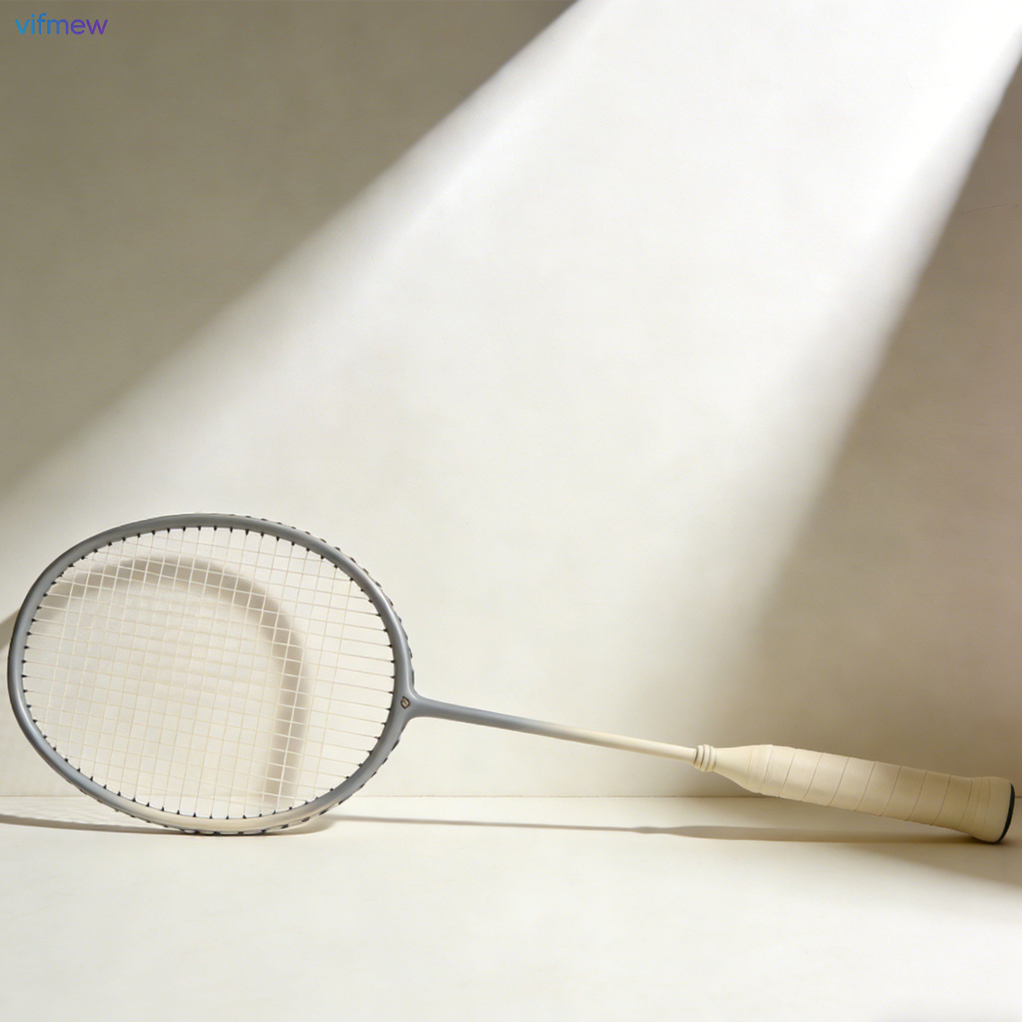 高耐久バドミントンラケット素材アップ