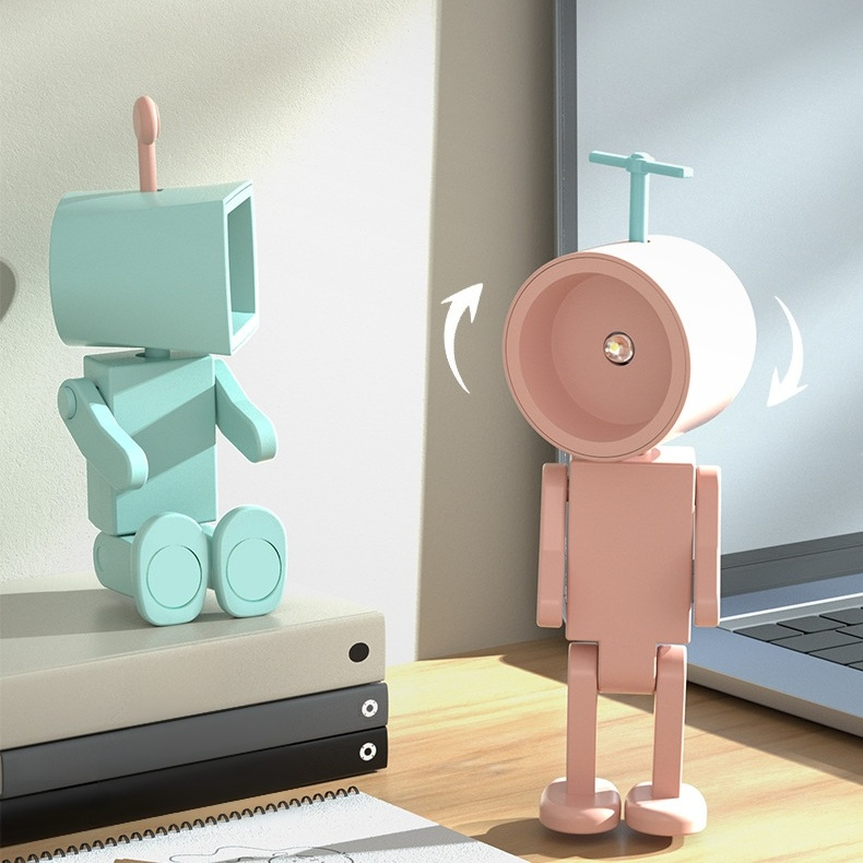 우주인 디자인 창의 무드등