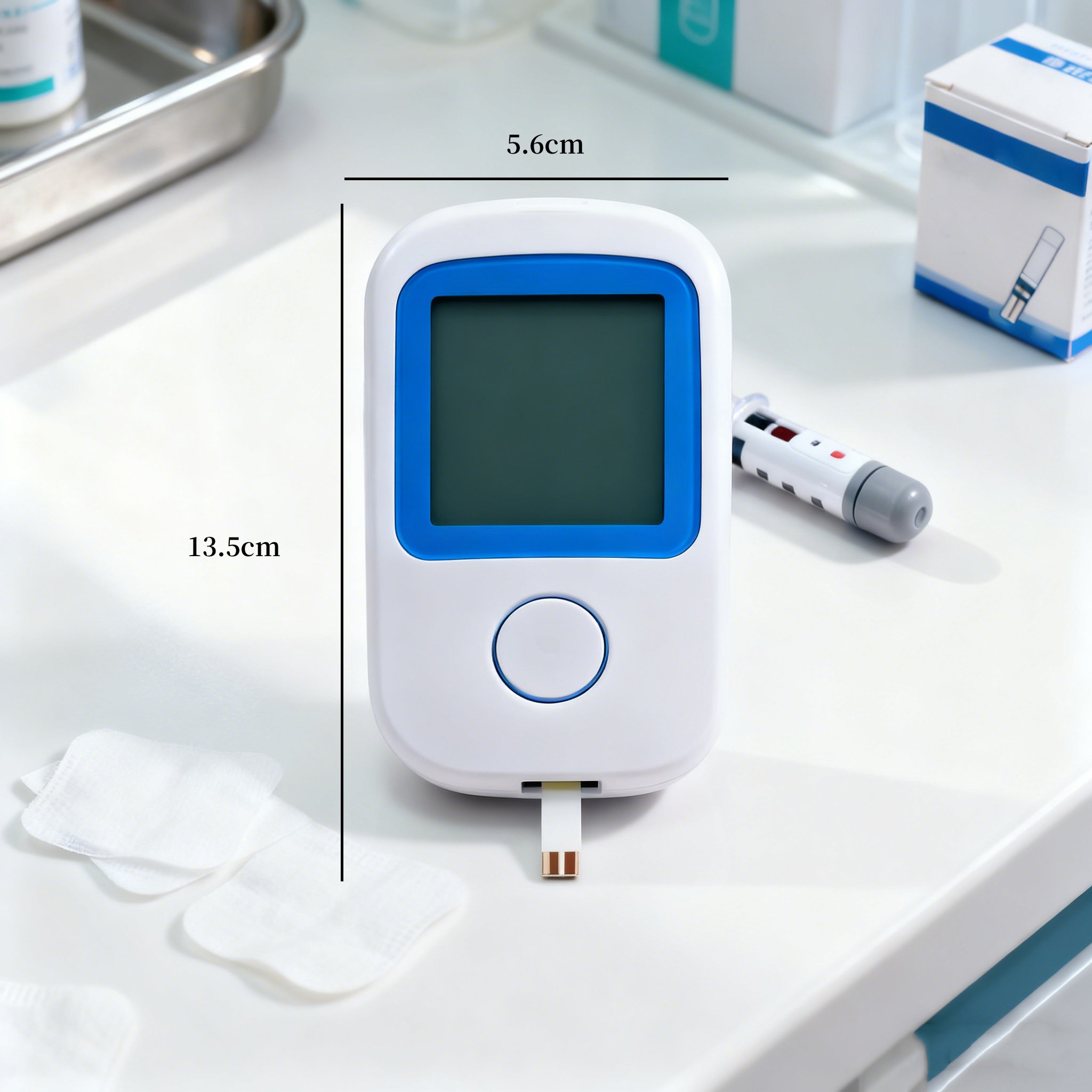 의료용 혈당 검사기