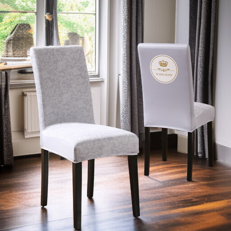 High space utilization dining chair cover Dining chair table cover Four seasons artistic flavor serv