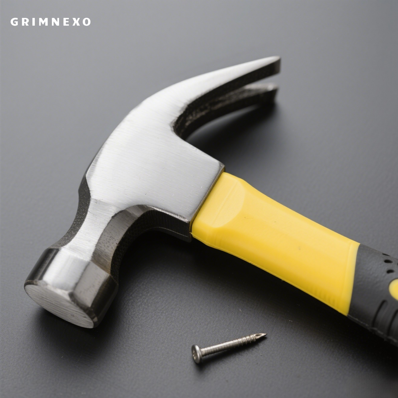 Heavy-duty claw hammer for woodworking