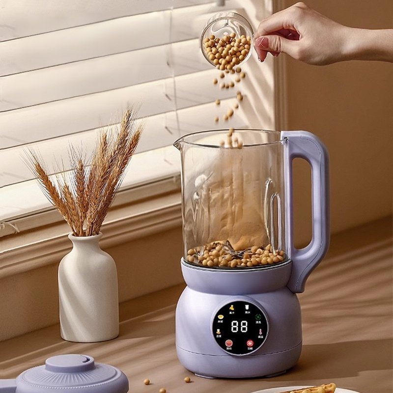 フィルター不要のスマートフードプロセッサー