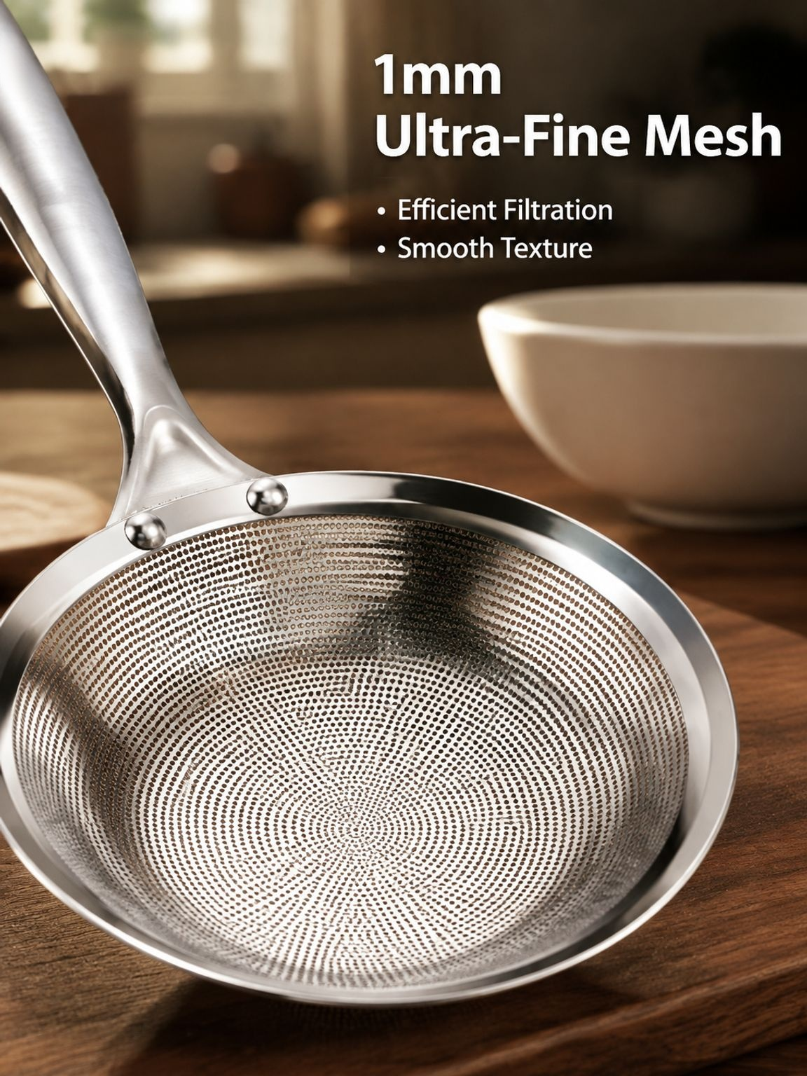 316 Stainless Steel Kitchen Skimmer
